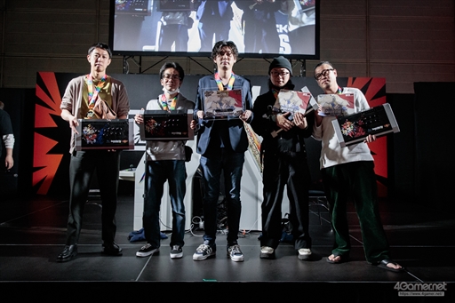 画像ギャラリー No.185のサムネイル画像 / 「ストリートファイターIII 3rd STRIKE」の祭典が4年ぶりに復活。「第18回クーペレーションカップ」フォトレポート