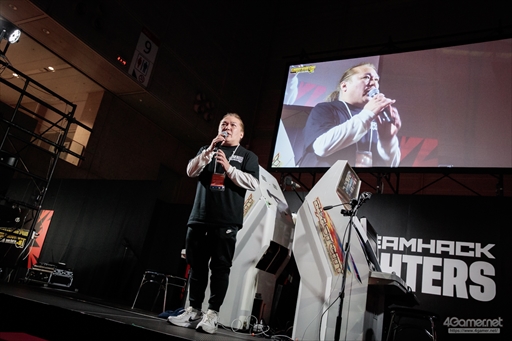 画像ギャラリー No.186のサムネイル画像 / 「ストリートファイターIII 3rd STRIKE」の祭典が4年ぶりに復活。「第18回クーペレーションカップ」フォトレポート