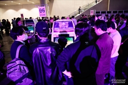 画像ギャラリー No.188のサムネイル画像 / 「ストリートファイターIII 3rd STRIKE」の祭典が4年ぶりに復活。「第18回クーペレーションカップ」フォトレポート