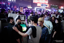 画像ギャラリー No.189のサムネイル画像 / 「ストリートファイターIII 3rd STRIKE」の祭典が4年ぶりに復活。「第18回クーペレーションカップ」フォトレポート