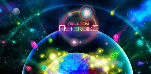 画像ギャラリー No.001のサムネイル画像 / 隕石を爆破するパズルゲーム「Million Asteroids」の配信が本日スタート