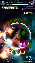 画像ギャラリー No.005のサムネイル画像 / 隕石を爆破するパズルゲーム「Million Asteroids」の配信が本日スタート