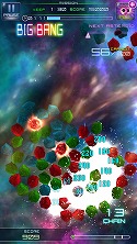 画像ギャラリー No.006のサムネイル画像 / 隕石を爆破するパズルゲーム「Million Asteroids」の配信が本日スタート
