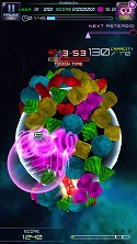 画像ギャラリー No.007のサムネイル画像 / 隕石を爆破するパズルゲーム「Million Asteroids」の配信が本日スタート