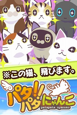 パタパタ!!にゃんこ