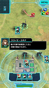 画像ギャラリー No.005のサムネイル画像 / スマホ向けRTS「境界の黒翼 アサルトレイヴン」プレイレポート。ゲームらしさと遊びやすさが両立した“ちょうどいいRTS”に注目