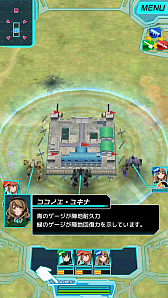 画像ギャラリー No.010のサムネイル画像 / スマホ向けRTS「境界の黒翼 アサルトレイヴン」プレイレポート。ゲームらしさと遊びやすさが両立した“ちょうどいいRTS”に注目