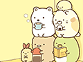 「すみっコぐらし　ここがおちつくんです」が11月20日に発売。サンエックスのキャラクター「すみっコぐらし」を3DSでゲーム化