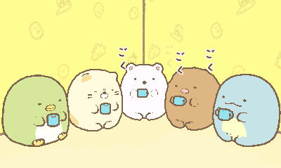 画像ギャラリー No.002のサムネイル画像 / 「すみっコぐらし　ここがおちつくんです」の最新情報が公開に。いろいろな遊びを楽しみつつ“すみっコ”たちと暮らそう