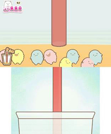 画像ギャラリー No.006のサムネイル画像 / 「すみっコぐらし　ここがおちつくんです」が本日発売。限定クリアファイルをもらえるキャンペーンは12月1日まで実施