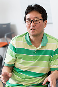 画像ギャラリー No.002のサムネイル画像 / 元DHARMAPOINTの梅村氏に聞くこれまでとこれから。新しい場所で氏が目指すデバイスの姿とは