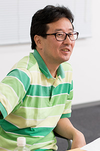 画像ギャラリー No.004のサムネイル画像 / 元DHARMAPOINTの梅村氏に聞くこれまでとこれから。新しい場所で氏が目指すデバイスの姿とは