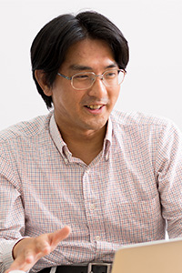 画像ギャラリー No.007のサムネイル画像 / 元DHARMAPOINTの梅村氏に聞くこれまでとこれから。新しい場所で氏が目指すデバイスの姿とは