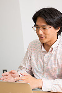 画像ギャラリー No.010のサムネイル画像 / 元DHARMAPOINTの梅村氏に聞くこれまでとこれから。新しい場所で氏が目指すデバイスの姿とは