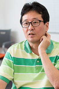 画像ギャラリー No.013のサムネイル画像 / 元DHARMAPOINTの梅村氏に聞くこれまでとこれから。新しい場所で氏が目指すデバイスの姿とは