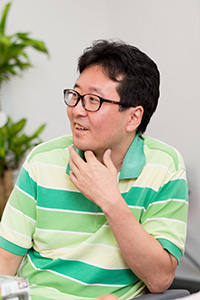 画像ギャラリー No.016のサムネイル画像 / 元DHARMAPOINTの梅村氏に聞くこれまでとこれから。新しい場所で氏が目指すデバイスの姿とは