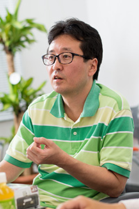 画像ギャラリー No.022のサムネイル画像 / 元DHARMAPOINTの梅村氏に聞くこれまでとこれから。新しい場所で氏が目指すデバイスの姿とは