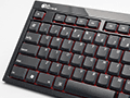 元DHARMAPOINTのデザイナーが放つゲーマー向けパンタグラフ式キーボード ，そのデキは？ 「BFKB113PBK」を使ってみた