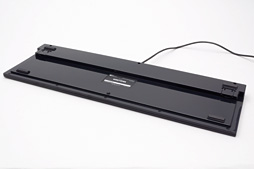 画像ギャラリー No.011のサムネイル画像 / 元DHARMAPOINTのデザイナーが放つゲーマー向けパンタグラフ式キーボード ,そのデキは? 「BFKB113PBK」を使ってみた