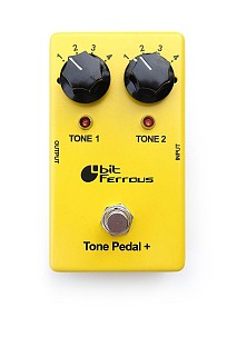 画像ギャラリー No.001のサムネイル画像 / ギターエフェクタ型コントローラ「Tone Pedal＋」をPS3版「ロックスミス2014」で使うためのプロファイルが公開に