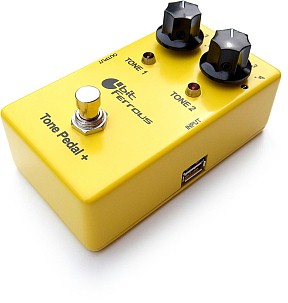 画像ギャラリー No.002のサムネイル画像 / ギターエフェクタ型コントローラ「Tone Pedal＋」をPS3版「ロックスミス2014」で使うためのプロファイルが公開に