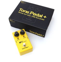 画像ギャラリー No.003のサムネイル画像 / ギターエフェクタ型コントローラ「Tone Pedal＋」をPS3版「ロックスミス2014」で使うためのプロファイルが公開に