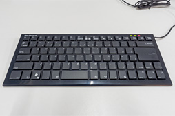 画像ギャラリー No.003のサムネイル画像 / ビット・トレード・ワン,Nキーロールオーバーのゲーマー向け10キーレスパンタグラフキーボードを発売。税込約5700円