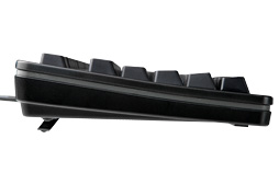 画像ギャラリー No.005のサムネイル画像 / 10キーレスのシンプルな外観にゲーマー向け機能を詰め込んだメンブレンキーボード「BFKB92UP2」,ビット・トレード・ワンから4月8日に発売