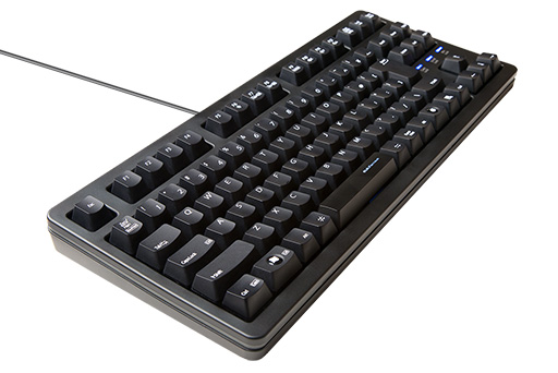 画像ギャラリー No.009のサムネイル画像 / 10キーレスのシンプルな外観にゲーマー向け機能を詰め込んだメンブレンキーボード「BFKB92UP2」,ビット・トレード・ワンから4月8日に発売