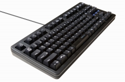 画像ギャラリー No.005のサムネイル画像 / ビット・トレード・ワンの新作キーボード「BFKB92UP2」,アイ・カフェ AKIBA PLACE店と取り扱い予定の店舗で先行展示が始まる