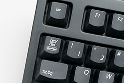 画像ギャラリー No.014のサムネイル画像 / 10キーレスのメンブレンキーボード「BFKB92UP2」レビュー。キーの安定感に優れ,ゲームにも普段使いにも使える一品だ