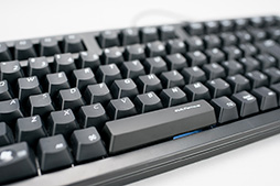 画像ギャラリー No.021のサムネイル画像 / 10キーレスのメンブレンキーボード「BFKB92UP2」レビュー。キーの安定感に優れ,ゲームにも普段使いにも使える一品だ