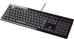画像ギャラリー No.002のサムネイル画像 / ビット・トレード・ワン，「パンタグラフ式キーボードをハードに使ってキートップが貫通した人」向けの交換プログラムを期間限定で実施