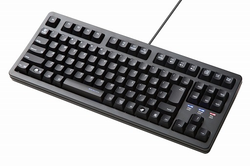 画像ギャラリー No.001のサムネイル画像 / 10キーレスのゲーマー向けメンブレンキーボード「BFKB92UP2」が「ソウルワーカー」の推奨認定を獲得