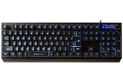 画像ギャラリー No.003のサムネイル画像 / 税込2980円のエントリーゲーマー向けキーボード「デスイルミネーター」がビット・トレード・ワンから発売