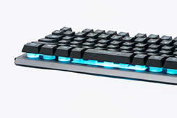 画像ギャラリー No.026のサムネイル画像 / 税込約3000円のゲーマー向けキーボード「デスイルミネーター」レビュー。エントリー市場の大本命か？