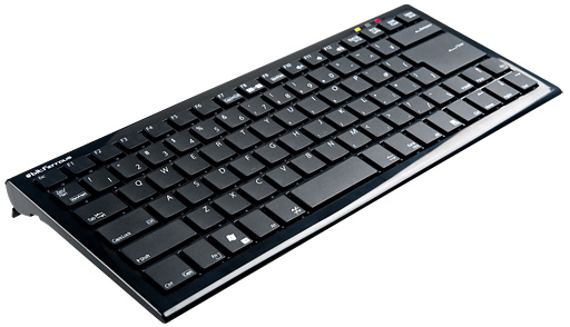 画像ギャラリー No.003のサムネイル画像 / ビットフェローズの薄型10キーレスキーボード「BFKB88PC」が生産終了に