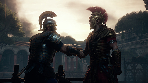 画像ギャラリー No.005のサムネイル画像 / Crytekが「Ryse: Son of Rome」のPC版を10月10日リリース。PC版は4K解像度に対応，Xbox One向けにリリースされたDLCもセットに