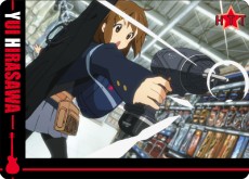 画像ギャラリー No.007のサムネイル画像 / アニメ第2期の楽曲で遊べる新作AC「けいおん！！放課後リズムセレクション」のロケテストが9月13日から秋葉原で開催