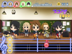 画像ギャラリー No.005のサムネイル画像 / 「けいおん!!放課後リズムセレクション」第2弾が稼働開始。楽曲や衣装が追加