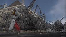 画像ギャラリー No.001のサムネイル画像 / ディースリー・パブリッシャー，「東京ゲームショウ2014」にPS4用ソフト「地球防衛軍4.1」など3作品をプレイアブル出展