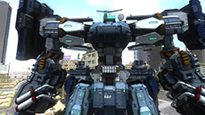 画像ギャラリー No.036のサムネイル画像 / 「地球防衛軍4.1」，人類の新たな脅威は巨大怪生物「エルギヌス」。対怪生物兵器「歩行要塞バラム」と戦う迫力のスクリーンショットも公開