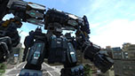 画像ギャラリー No.040のサムネイル画像 / 「地球防衛軍4.1」，人類の新たな脅威は巨大怪生物「エルギヌス」。対怪生物兵器「歩行要塞バラム」と戦う迫力のスクリーンショットも公開