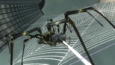 画像ギャラリー No.007のサムネイル画像 / 「地球防衛軍4.1 THE SHADOW OF NEW DESPAIR」，閲覧注意レベルの“敵巨大生物”が大量公開。そのおそろしさを確認できるPV第2弾も