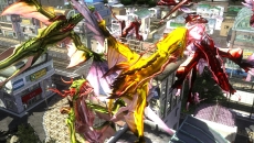 画像ギャラリー No.025のサムネイル画像 / 「地球防衛軍4.1 THE SHADOW OF NEW DESPAIR」，閲覧注意レベルの“敵巨大生物”が大量公開。そのおそろしさを確認できるPV第2弾も
