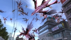 画像ギャラリー No.026のサムネイル画像 / 「地球防衛軍4.1 THE SHADOW OF NEW DESPAIR」，閲覧注意レベルの“敵巨大生物”が大量公開。そのおそろしさを確認できるPV第2弾も
