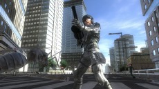 画像ギャラリー No.015のサムネイル画像 / 「地球防衛軍4.1 THE SHADOW OF NEW DESPAIR」店舗別特典を公開。「ドリームクラブGogo.」仕様のデコイバルーンなど5種類が登場