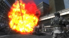 画像ギャラリー No.016のサムネイル画像 / 「地球防衛軍4.1 THE SHADOW OF NEW DESPAIR」店舗別特典を公開。「ドリームクラブGogo.」仕様のデコイバルーンなど5種類が登場