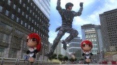 画像ギャラリー No.020のサムネイル画像 / 「地球防衛軍4.1 THE SHADOW OF NEW DESPAIR」店舗別特典を公開。「ドリームクラブGogo.」仕様のデコイバルーンなど5種類が登場