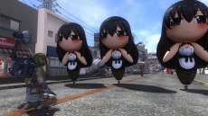 画像ギャラリー No.024のサムネイル画像 / 「地球防衛軍4.1 THE SHADOW OF NEW DESPAIR」店舗別特典を公開。「ドリームクラブGogo.」仕様のデコイバルーンなど5種類が登場